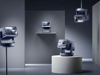 Hisense C2 Ultra projektor a jeho možnosti instalace