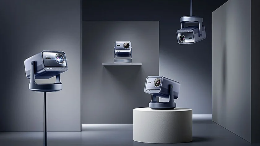 Hisense C2 Ultra projektor a jeho možnosti instalace