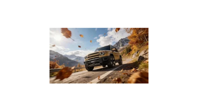 iCAUR odhaluje nový koncept na autosalonu v Pekingu