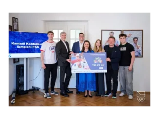 Procter & Gamble podpořil znevýhodněné sportovce