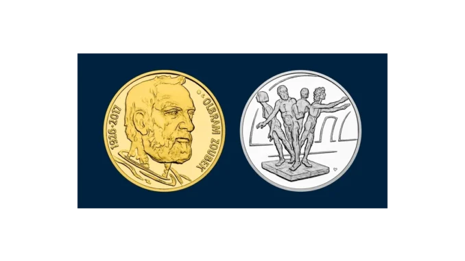 Oslava 100 let Zoubka: Pamětní medaile připraveny