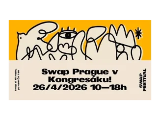 Swap festival 2026: Objevte udržitelnou módu v Praze