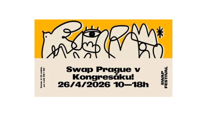 Swap festival 2026: Objevte udržitelnou módu v Praze