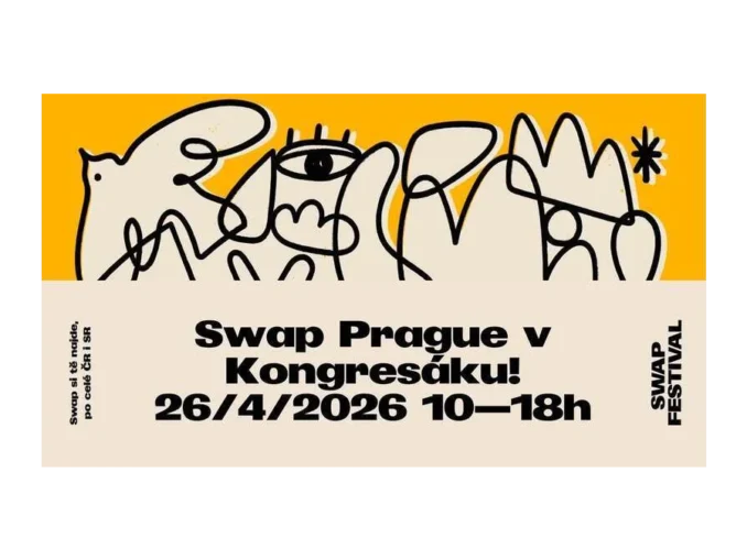 Swap festival 2026: Objevte udržitelnou módu v Praze