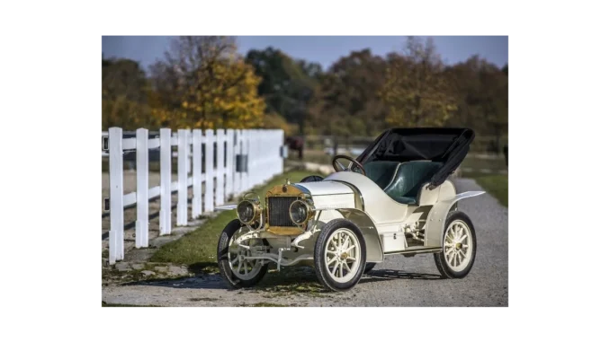 Automobilové klenoty: Legendární vozy v srdci Prahy