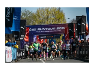ČEZ RunTour 2026: Běžecká akce v Hradci Králové