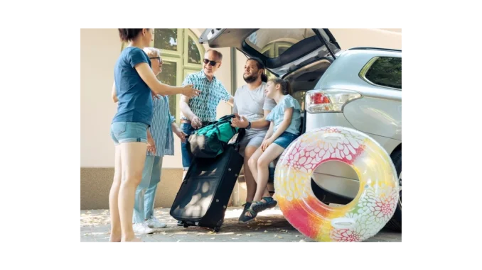 Dovolená autem: Řešení rostoucích cen letenek