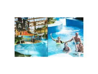 Aquapalace: Nezapomenutelná zábava pro celou rodinu