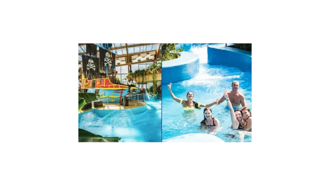 Aquapalace: Nezapomenutelná zábava pro celou rodinu