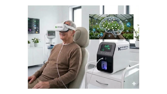 Molekulární vodík jako alternativa k lékům na Alzheimer