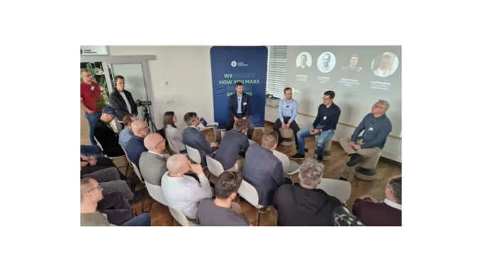 Joyful Craftsmen: Revoluce v datové analytice