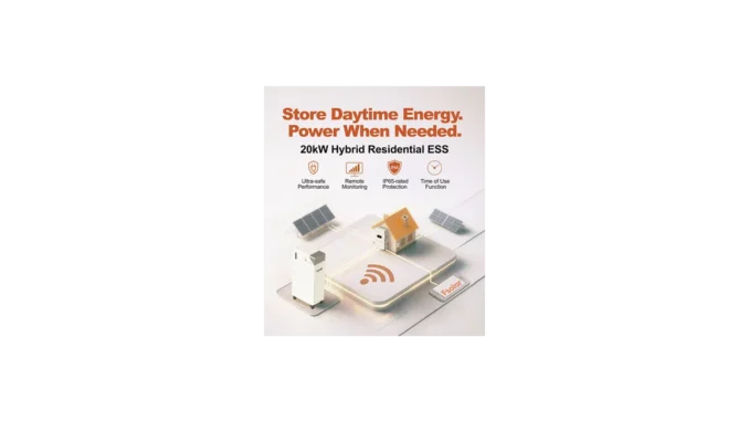 Felicitysolar FLB48314TG1-H: Oceněná baterie roku 2026