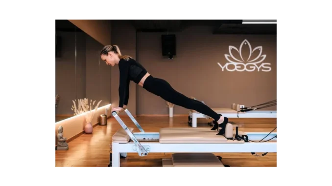 Objevte Pilates v novém studiu Form Factory
