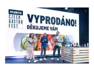 Gastro festival 2026 přilákal tisíce návštěvníků