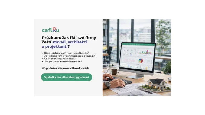 Jak technologie ovlivňuje řízení ve stavebnictví