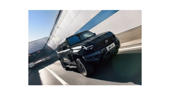 Revoluce na českém trhu: Dongfeng s 10letou zárukou