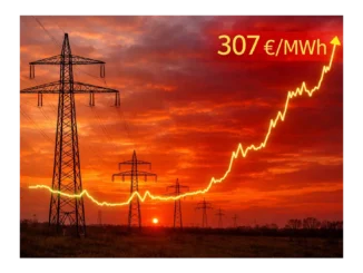 Flexibilita v energetice: Ceny elektřiny skáčou