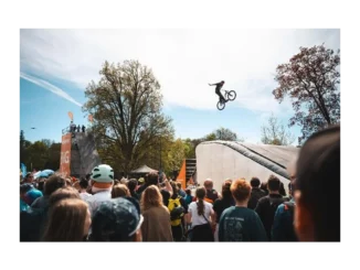 Nezapomenutelný Bike Fest 2026 plný adrenalinu