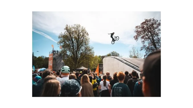 Nezapomenutelný Bike Fest 2026 plný adrenalinu
