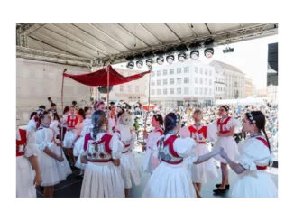 Objevte kouzlo Znojma na Festivalu vína VOC 2026