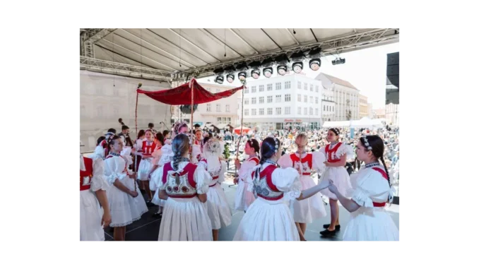 Objevte kouzlo Znojma na Festivalu vína VOC 2026