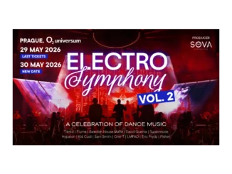 Electro Symphony se vrací do Prahy – nevšední zážitek