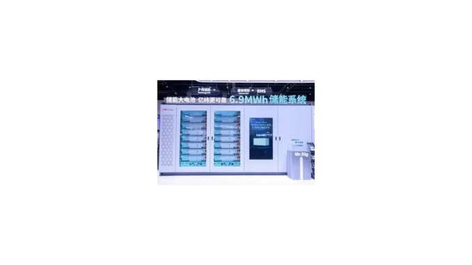 EVE Energy přináší revoluční systém skladování