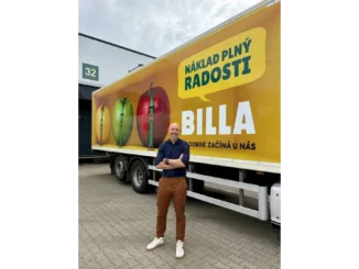 BILLA nově pod taktovkou Harm Rijerkerka