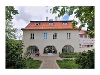 Jedinečné radiátory Zehnder v Werichově vile