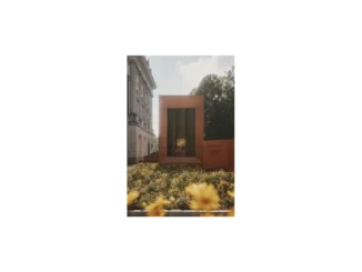 Kohler a Flamingo Estate: Lázeňský dům na designu