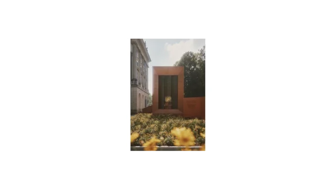 Kohler a Flamingo Estate: Lázeňský dům na designu