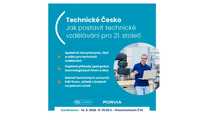 Získejte perspektivu na ČTK Connect 2026