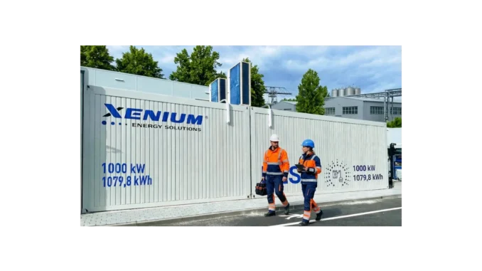 Bateriová úložiště: Nová éra pro české firmy