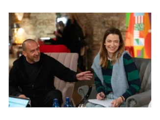 Dermacol: Příběh Olgy Knoblochové na plátně