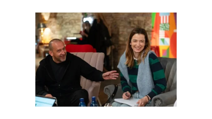 Dermacol: Příběh Olgy Knoblochové na plátně