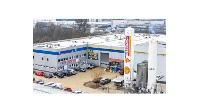 GEVORKYAN plánuje online hovor a výroční zprávu