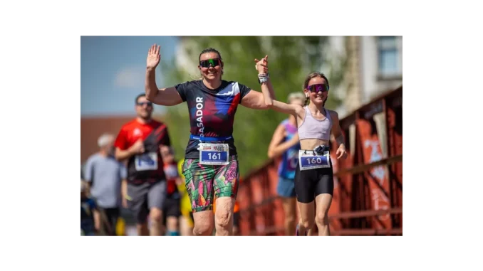 Plzeňský festival: Sportovní akce pro celou rodinu