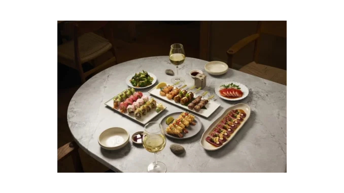 Sticks’n’Sushi z Dánska přímo do Prahy