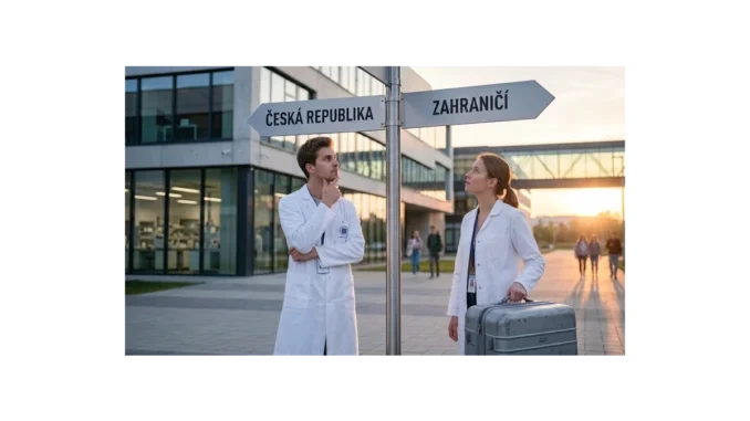 Pokračující odliv vědců: Kde je budoucnost české vědy?