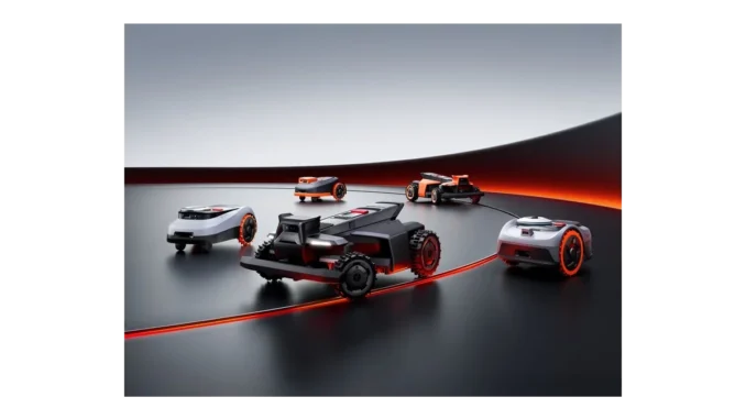 Navimow vyrobil milion sekaček a expanduje do Malajsie