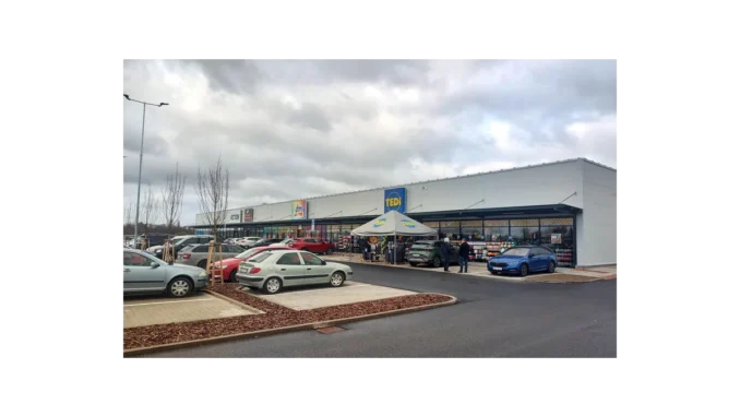 REALIA přidává retail park v Jihočeském kraji