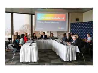 Debata na NEWTON: Jak studenti mění Česko