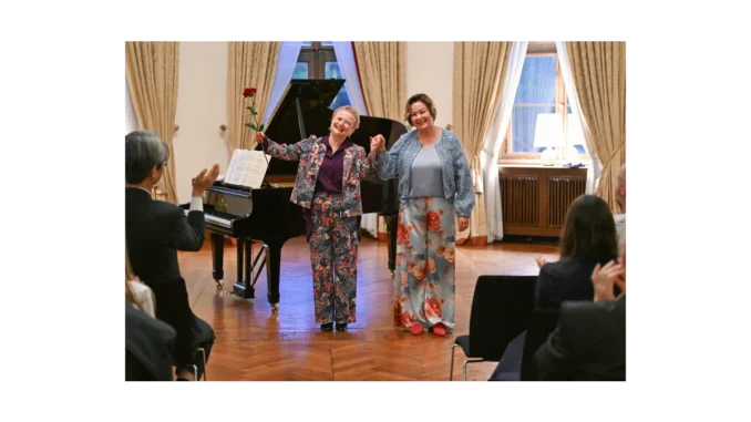 Dvořák: Nové album Jankové a Willi s ranými písněmi