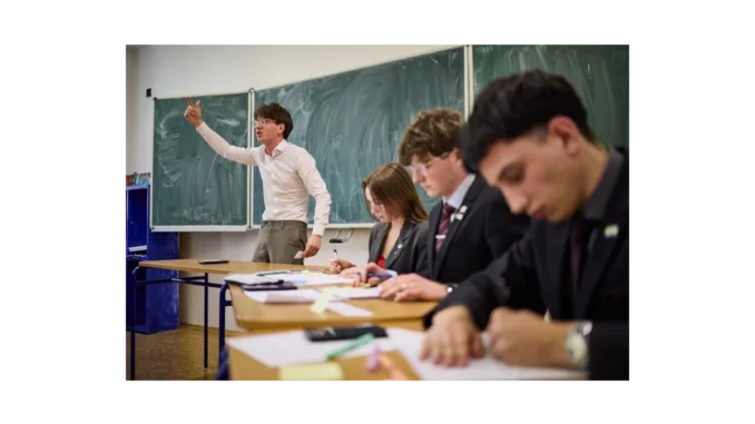 Dej prostor debatní soutěži na magistrátu v Praze