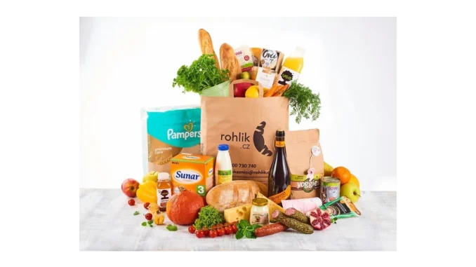Rohlik.cz podporuje jarní Sbírku potravin pro potřebné