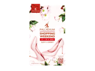 Objevte Palladium: Jarní trendy na nákupním víkendu