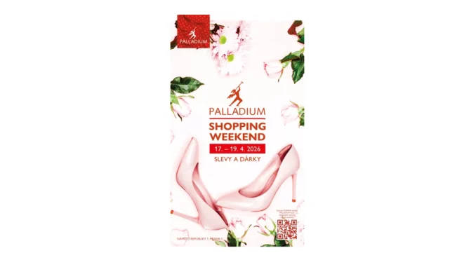 Objevte Palladium: Jarní trendy na nákupním víkendu