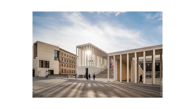 Berlín: Festival designu a sportu v roce 2026