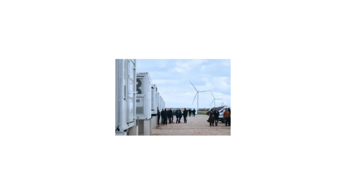 SINEXCEL přináší revoluci do bateriového úložiště