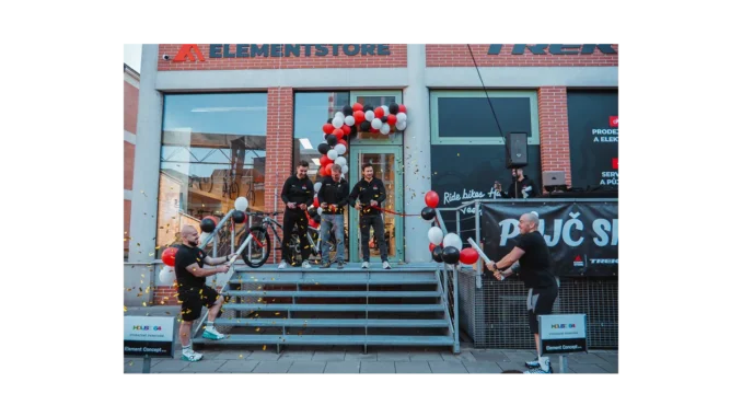 ElementStore dosahuje rekordního růstu na trhu kol